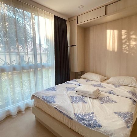 City Garden Olympus Condo & Yahaha Патая Екстериор снимка