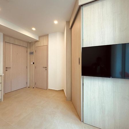 City Garden Olympus Condo & Yahaha Патая Екстериор снимка