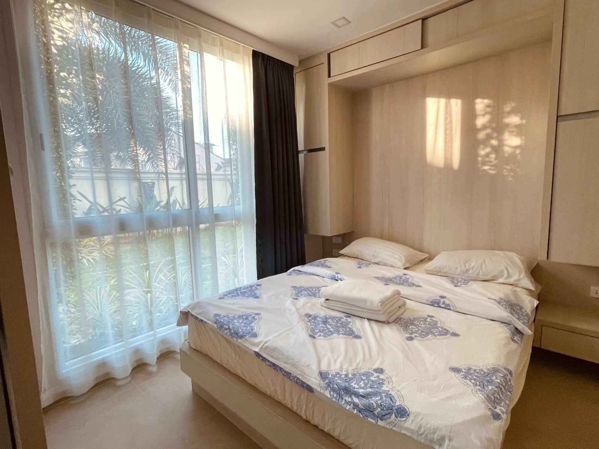 City Garden Olympus Condo & Yahaha Патая Екстериор снимка