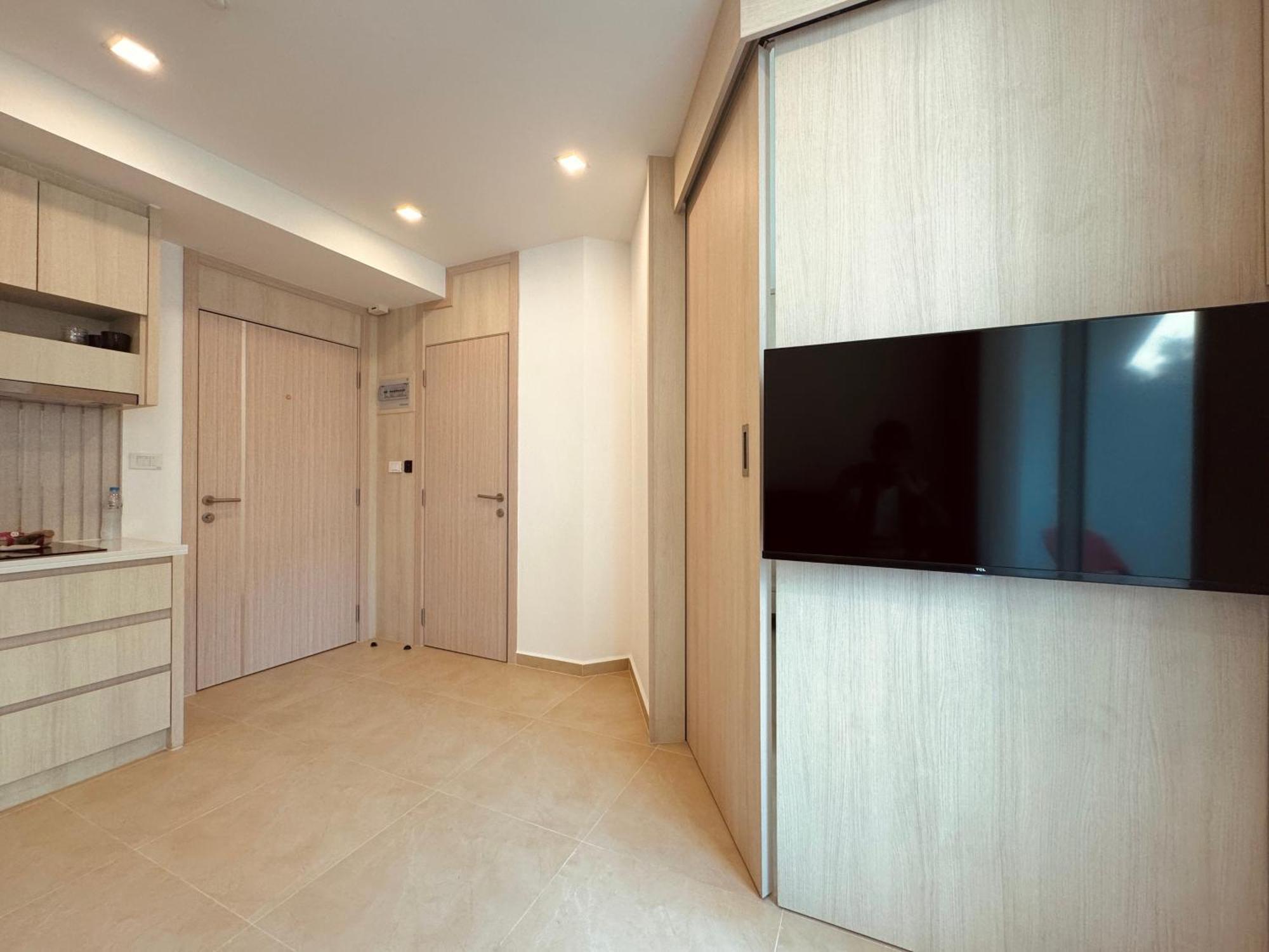 City Garden Olympus Condo & Yahaha Патая Екстериор снимка