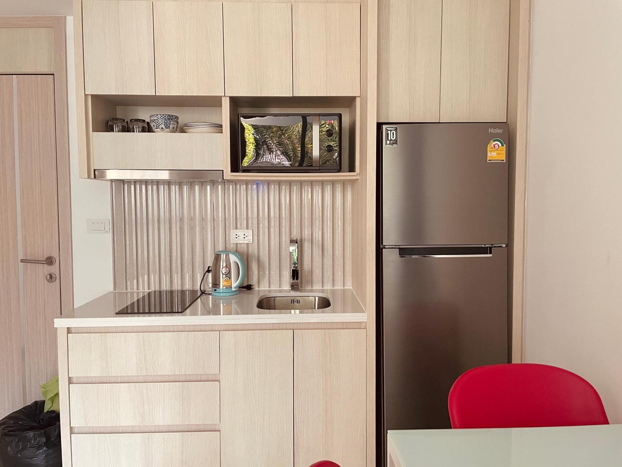 City Garden Olympus Condo & Yahaha Патая Екстериор снимка