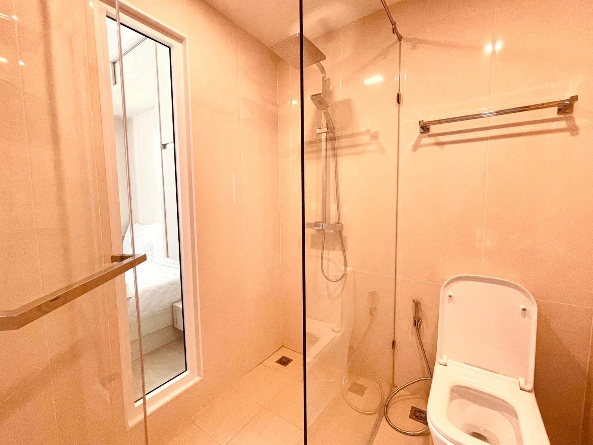 City Garden Olympus Condo & Yahaha Патая Екстериор снимка
